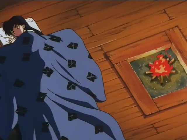 Inuyasha Ep 2: Seekers of the Sacred Jewel @ 00:08:53