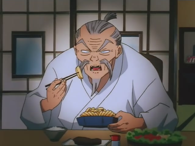 Inuyasha Ep 2: Seekers of the Sacred Jewel @ 00:09:02