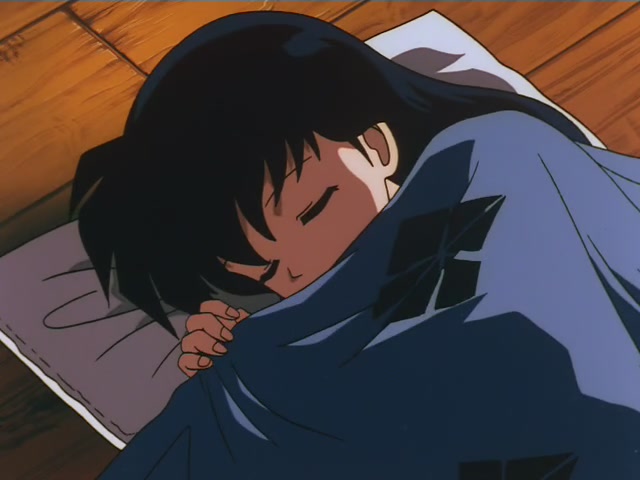 Inuyasha Ep 2: Seekers of the Sacred Jewel @ 00:09:10
