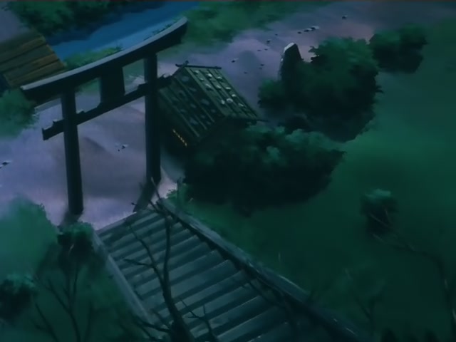 Inuyasha Ep 2: Seekers of the Sacred Jewel @ 00:09:15