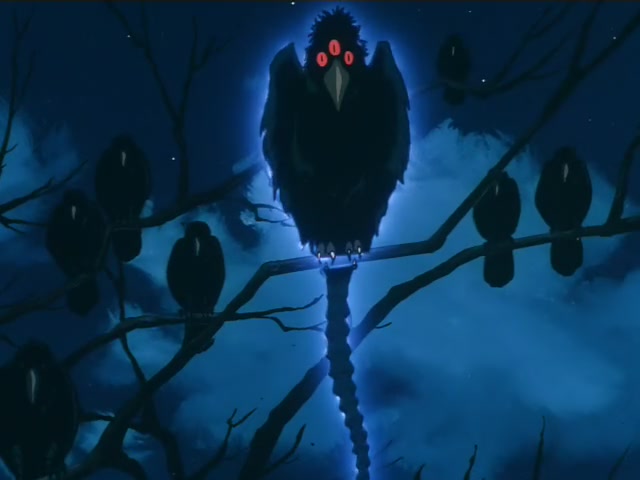 Inuyasha Ep 2: Seekers of the Sacred Jewel @ 00:09:23