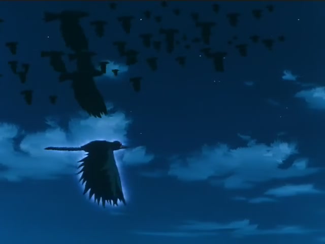 Inuyasha Ep 2: Seekers of the Sacred Jewel @ 00:09:45