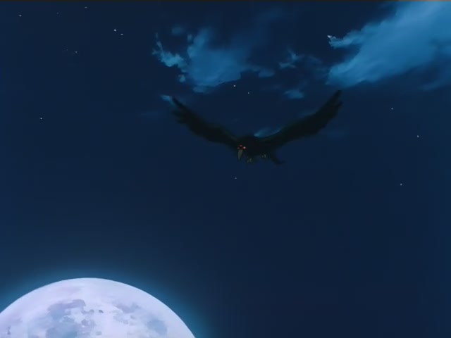 Inuyasha Ep 2: Seekers of the Sacred Jewel @ 00:09:49