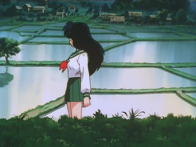 Inuyasha Ep 2: Seekers of the Sacred Jewel @ 00:10:06