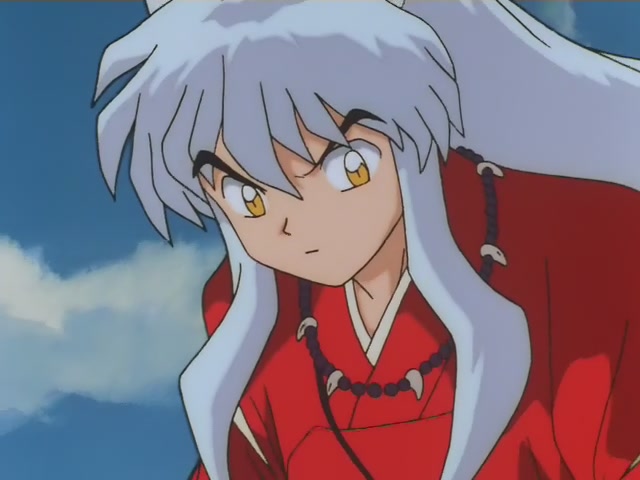 Inuyasha Ep 2: Seekers of the Sacred Jewel @ 00:10:32