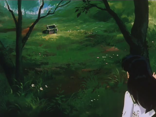 Inuyasha Ep 2: Seekers of the Sacred Jewel @ 00:10:45