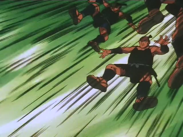 Inuyasha Ep 2: Seekers of the Sacred Jewel @ 00:10:49