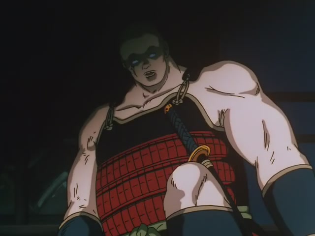 Inuyasha Ep 2: Seekers of the Sacred Jewel @ 00:11:24