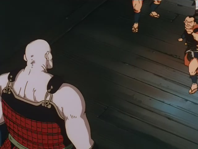 Inuyasha Ep 2: Seekers of the Sacred Jewel @ 00:11:32