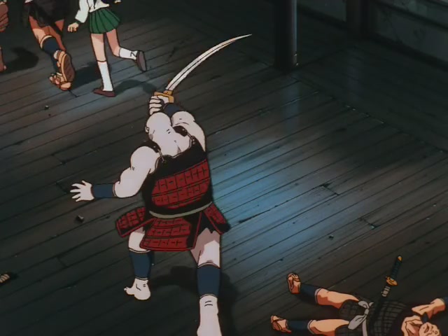 Inuyasha Ep 2: Seekers of the Sacred Jewel @ 00:11:58