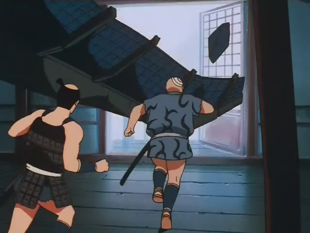 Inuyasha Ep 2: Seekers of the Sacred Jewel @ 00:12:46