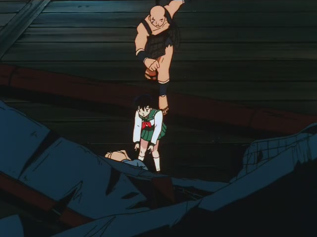 Inuyasha Ep 2: Seekers of the Sacred Jewel @ 00:12:50