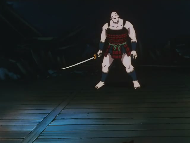 Inuyasha Ep 2: Seekers of the Sacred Jewel @ 00:12:58