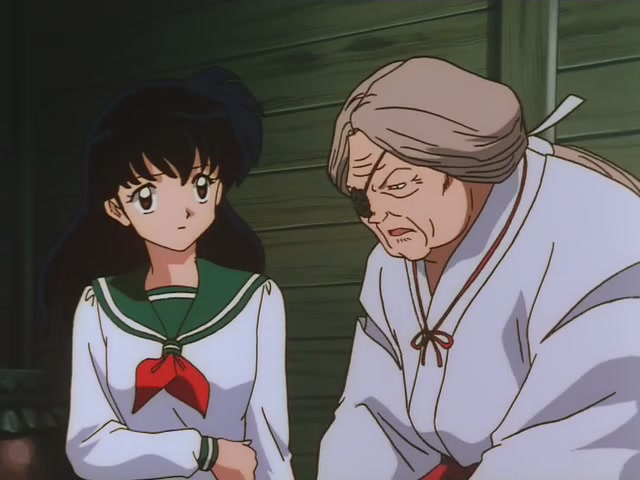 Inuyasha Ep 2: Seekers of the Sacred Jewel @ 00:13:07