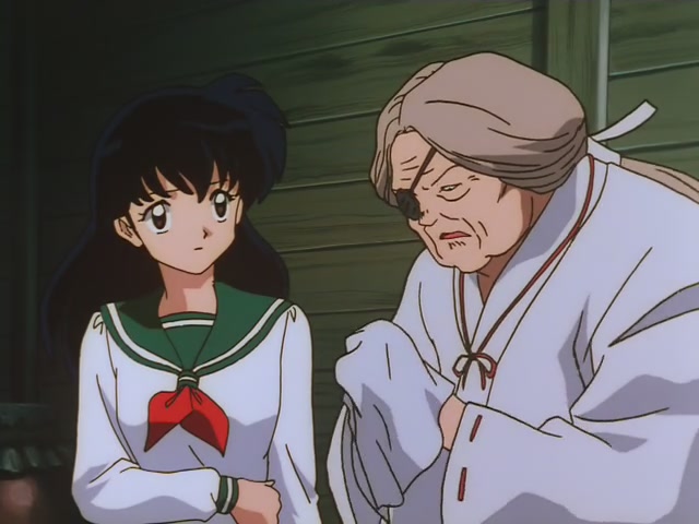 Inuyasha Ep 2: Seekers of the Sacred Jewel @ 00:13:11