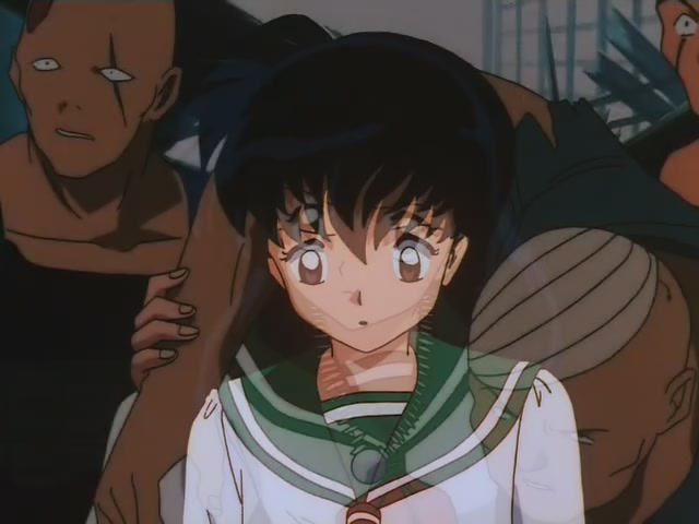 Inuyasha Ep 2: Seekers of the Sacred Jewel @ 00:13:16