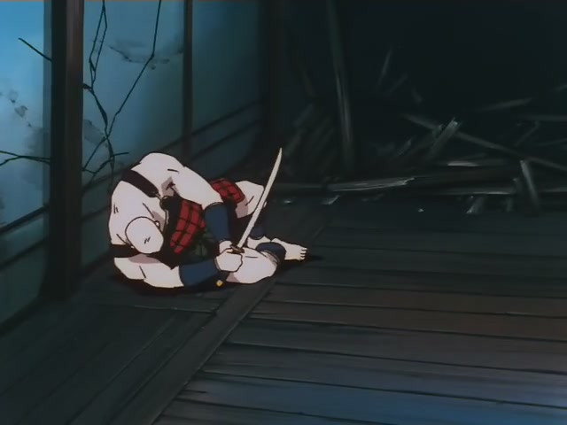 Inuyasha Ep 2: Seekers of the Sacred Jewel @ 00:13:37
