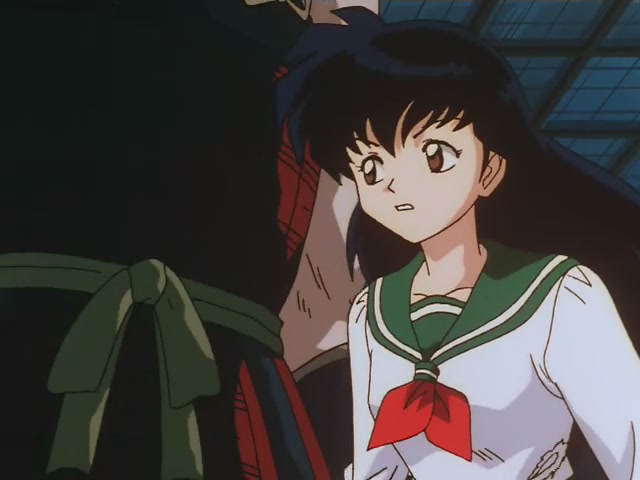 Inuyasha Ep 2: Seekers of the Sacred Jewel @ 00:14:03