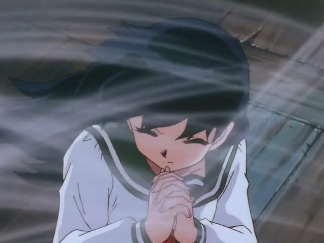 Inuyasha Ep 2: Seekers of the Sacred Jewel @ 00:14:07