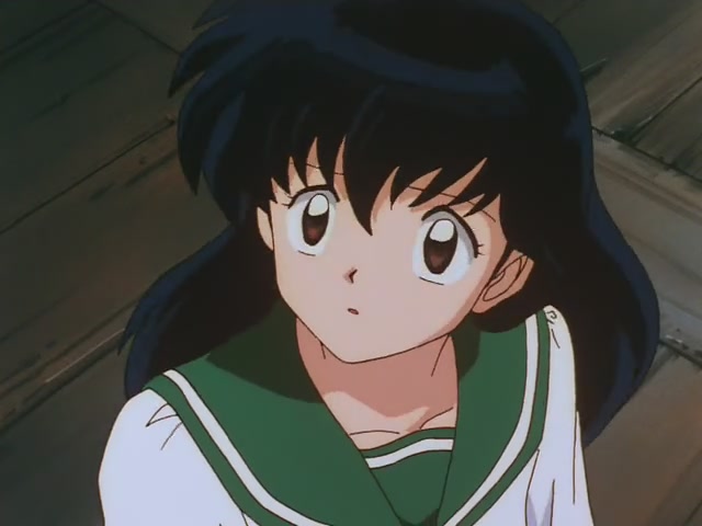 Inuyasha Ep 2: Seekers of the Sacred Jewel @ 00:14:12