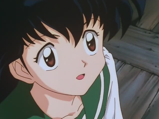 Inuyasha Ep 2: Seekers of the Sacred Jewel @ 00:14:16