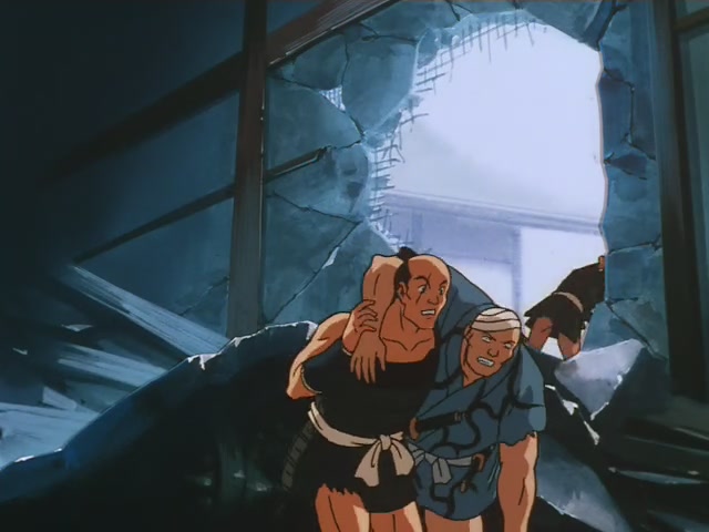 Inuyasha Ep 2: Seekers of the Sacred Jewel @ 00:14:25