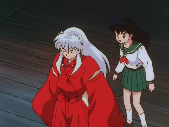 Inuyasha Ep 2: Seekers of the Sacred Jewel @ 00:15:16