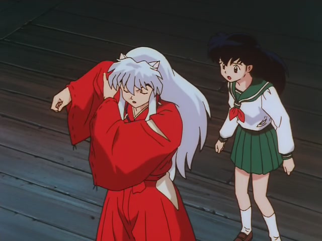 Inuyasha Ep 2: Seekers of the Sacred Jewel @ 00:15:21