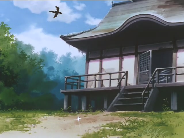 Inuyasha Ep 2: Seekers of the Sacred Jewel @ 00:15:25