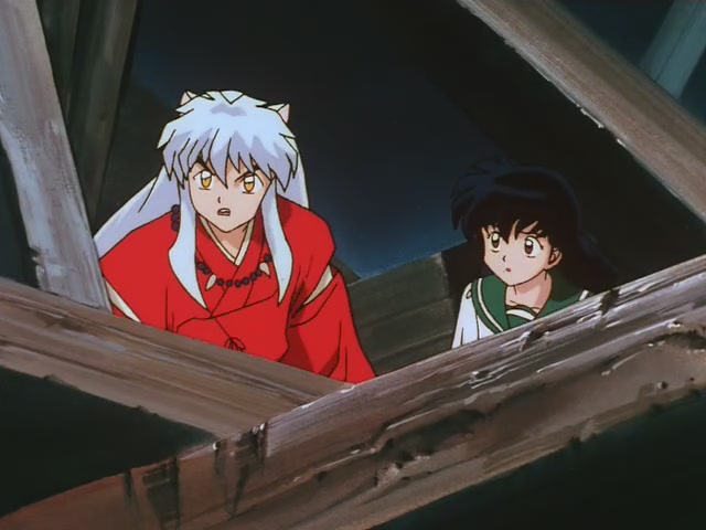 Inuyasha Ep 2: Seekers of the Sacred Jewel @ 00:15:33