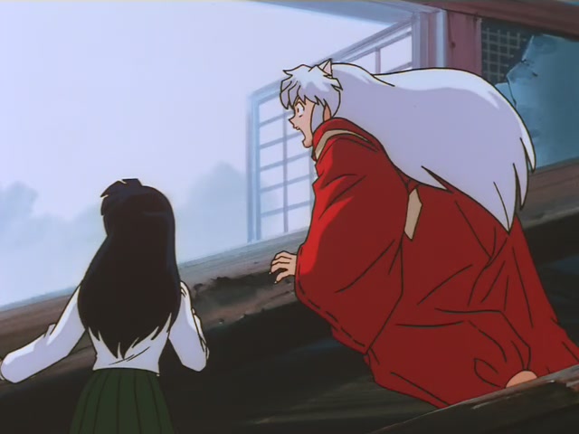 Inuyasha Ep 2: Seekers of the Sacred Jewel @ 00:15:38