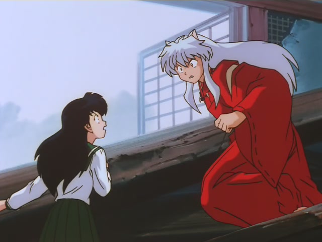 Inuyasha Ep 2: Seekers of the Sacred Jewel @ 00:15:42