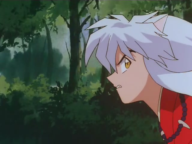 Inuyasha Ep 2: Seekers of the Sacred Jewel @ 00:15:46
