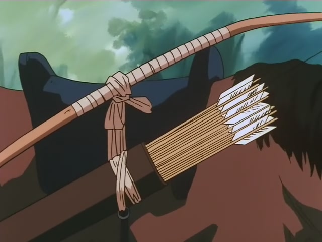 Inuyasha Ep 2: Seekers of the Sacred Jewel @ 00:15:51