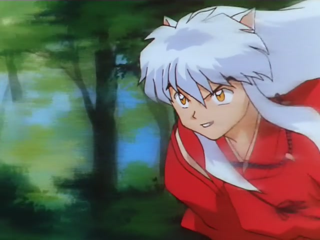 Inuyasha Ep 2: Seekers of the Sacred Jewel @ 00:16:25