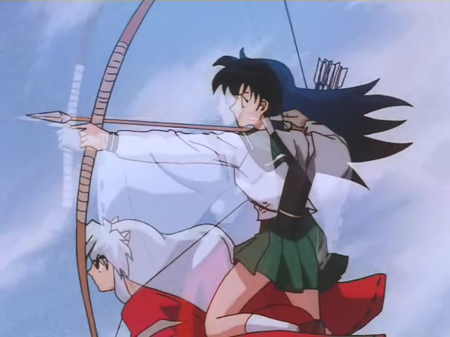 Inuyasha Ep 2: Seekers of the Sacred Jewel @ 00:16:38