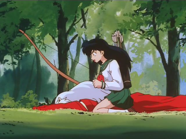 Inuyasha Ep 2: Seekers of the Sacred Jewel @ 00:16:51