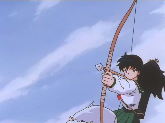 Inuyasha Ep 2: Seekers of the Sacred Jewel @ 00:17:00