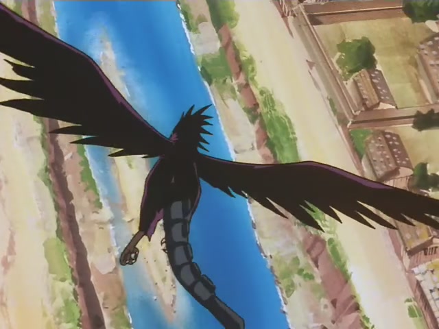 Inuyasha Ep 2: Seekers of the Sacred Jewel @ 00:17:17