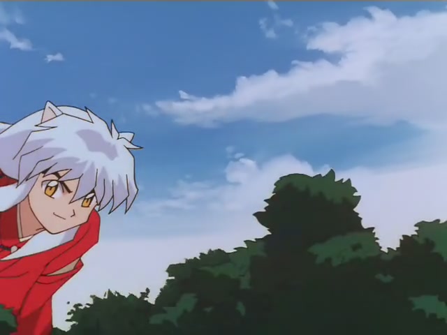 Inuyasha Ep 2: Seekers of the Sacred Jewel @ 00:17:34