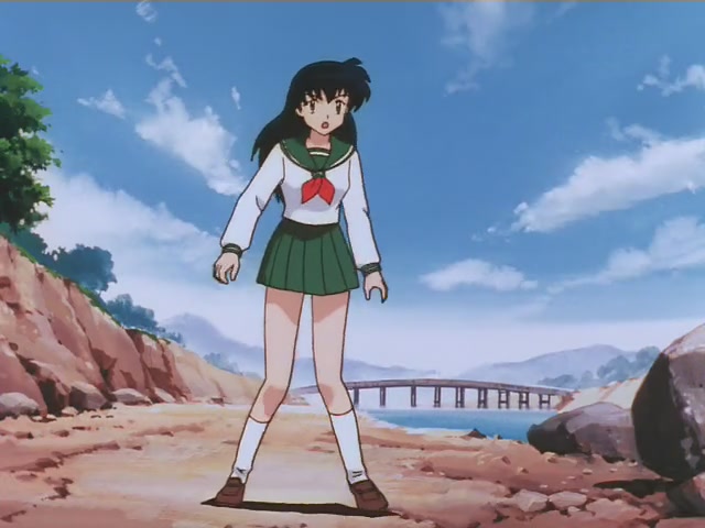 Inuyasha Ep 2: Seekers of the Sacred Jewel @ 00:17:51