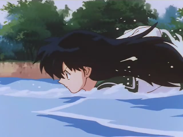 Inuyasha Ep 2: Seekers of the Sacred Jewel @ 00:18:04
