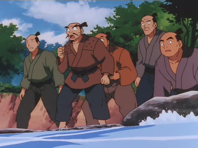 Inuyasha Ep 2: Seekers of the Sacred Jewel @ 00:18:08
