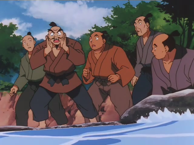 Inuyasha Ep 2: Seekers of the Sacred Jewel @ 00:18:13
