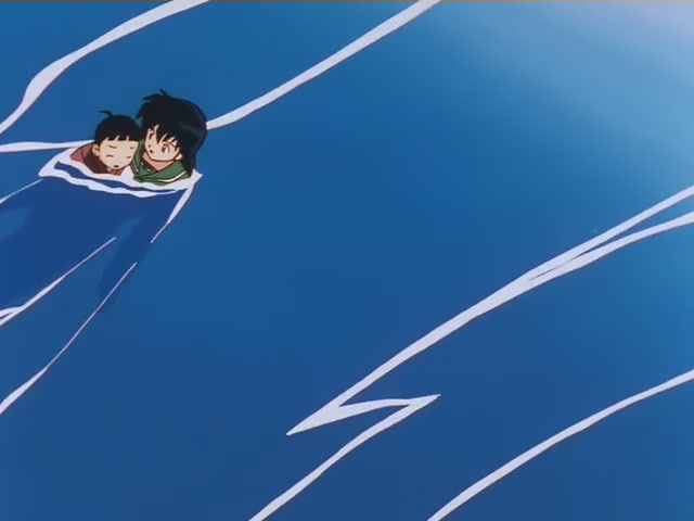 Inuyasha Ep 2: Seekers of the Sacred Jewel @ 00:18:17