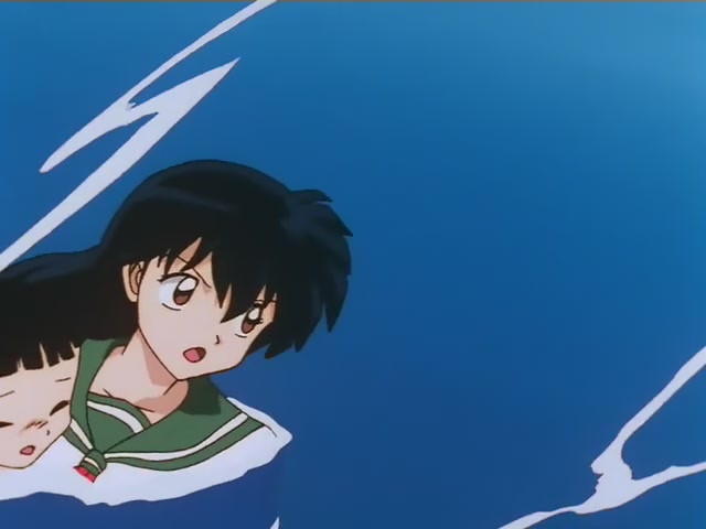 Inuyasha Ep 2: Seekers of the Sacred Jewel @ 00:18:26