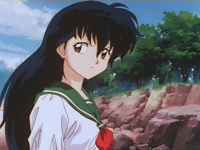 Inuyasha Ep 2: Seekers of the Sacred Jewel @ 00:18:34