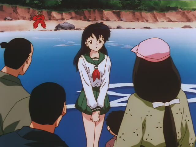 Inuyasha Ep 2: Seekers of the Sacred Jewel @ 00:18:39