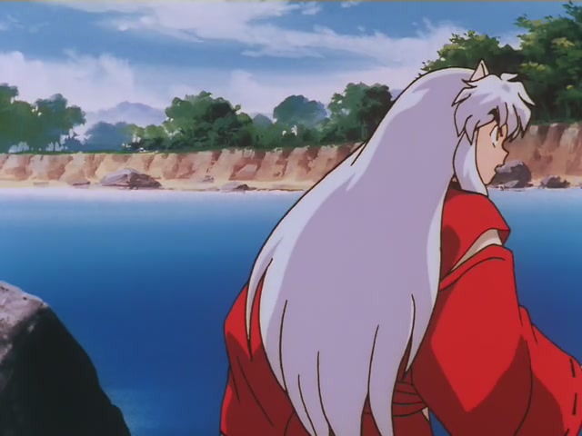 Inuyasha Ep 2: Seekers of the Sacred Jewel @ 00:18:51