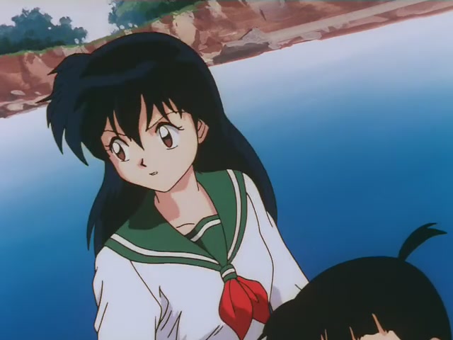 Inuyasha Ep 2: Seekers of the Sacred Jewel @ 00:19:00